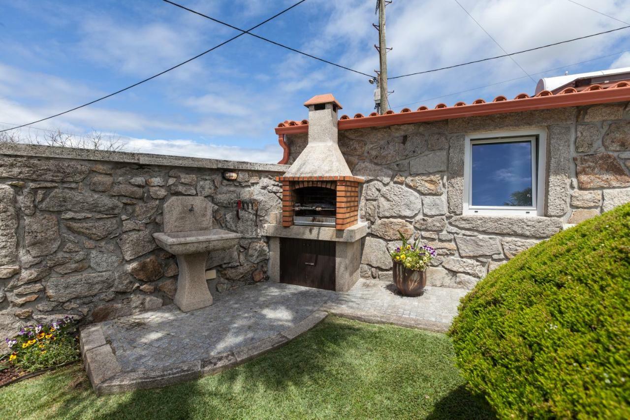 Villa Casa Do Chafariz à Viana do Castelo Extérieur photo